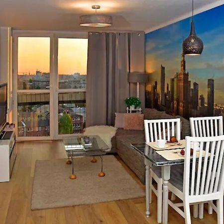 City Center-Comfortable And Stylish Apartment- P2 Warszawa Eksteriør billede