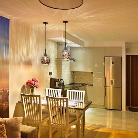 City Center-Comfortable And Stylish Apartment- P2 Warszawa Eksteriør billede