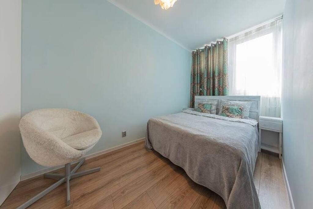 City Center-Comfortable And Stylish Apartment- P2 Warszawa Eksteriør billede